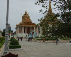 2018 Dubai, Vietnam, Kambodia, Thailand &raquo; Phnom Penh