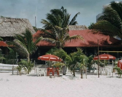 2002 Mexiko - Guatemala - Belize » Playa_del_Carmen