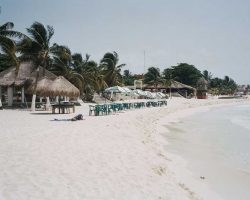 2002 Mexiko - Guatemala - Belize &raquo; Playa_del_Carmen