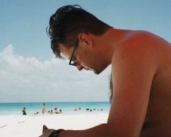 2002 Mexiko - Guatemala - Belize &raquo; Playa_del_Carmen