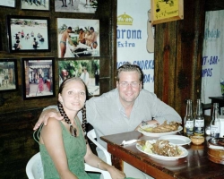 2002 Mexiko - Guatemala - Belize &raquo; Playa_del_Carmen