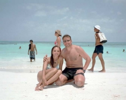 2002 Mexiko - Guatemala - Belize &raquo; Playa_del_Carmen