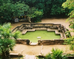  2003 Indien - Sri Lanka &raquo; Polonnaruwa
