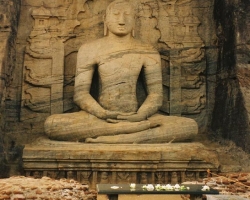  2003 Indien - Sri Lanka &raquo; Polonnaruwa