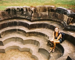  2003 Indien - Sri Lanka &raquo; Polonnaruwa