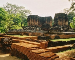  2003 Indien - Sri Lanka &raquo; Polonnaruwa