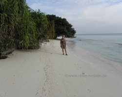 2012 Borneo - Brunei &raquo; PomPom-Island