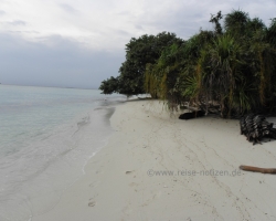 2012 Borneo - Brunei &raquo; PomPom-Island