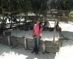 2012 Borneo - Brunei &raquo; PomPom-Island