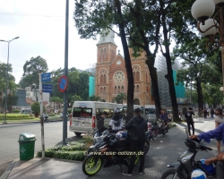 2018 Dubai, Vietnam, Kambodia, Thailand &raquo; Saigon