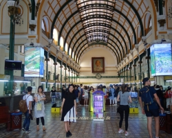 2018 Dubai, Vietnam, Kambodia, Thailand &raquo; Saigon