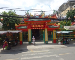 2018 Dubai, Vietnam, Kambodia, Thailand &raquo; Saigon