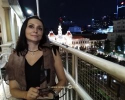 2018 Dubai, Vietnam, Kambodia, Thailand &raquo; Saigon