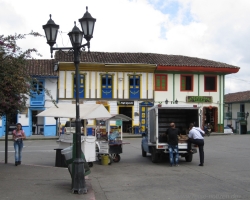 2015 USA Mittelmerkika Karibik &raquo; 2015 Kolumbien: Salento