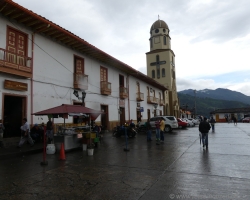 2015 USA Mittelmerkika Karibik &raquo; 2015 Kolumbien: Salento