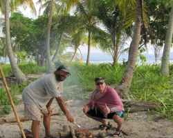 2010 New York - Panama - Costa Rica - Nicaragua &raquo; San Blas
