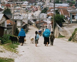 2002 Mexiko - Guatemala - Belize » San_Christobal