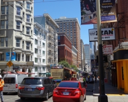 2017 Südwest USA &raquo; San Francisco