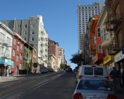 2017 Südwest USA &raquo; San Francisco