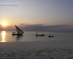 2005 Tansania - Kenia &raquo; Sansibar