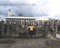 2005 Tansania - Kenia &raquo; Sansibar