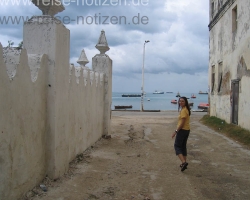 2005 Tansania - Kenia &raquo; Sansibar