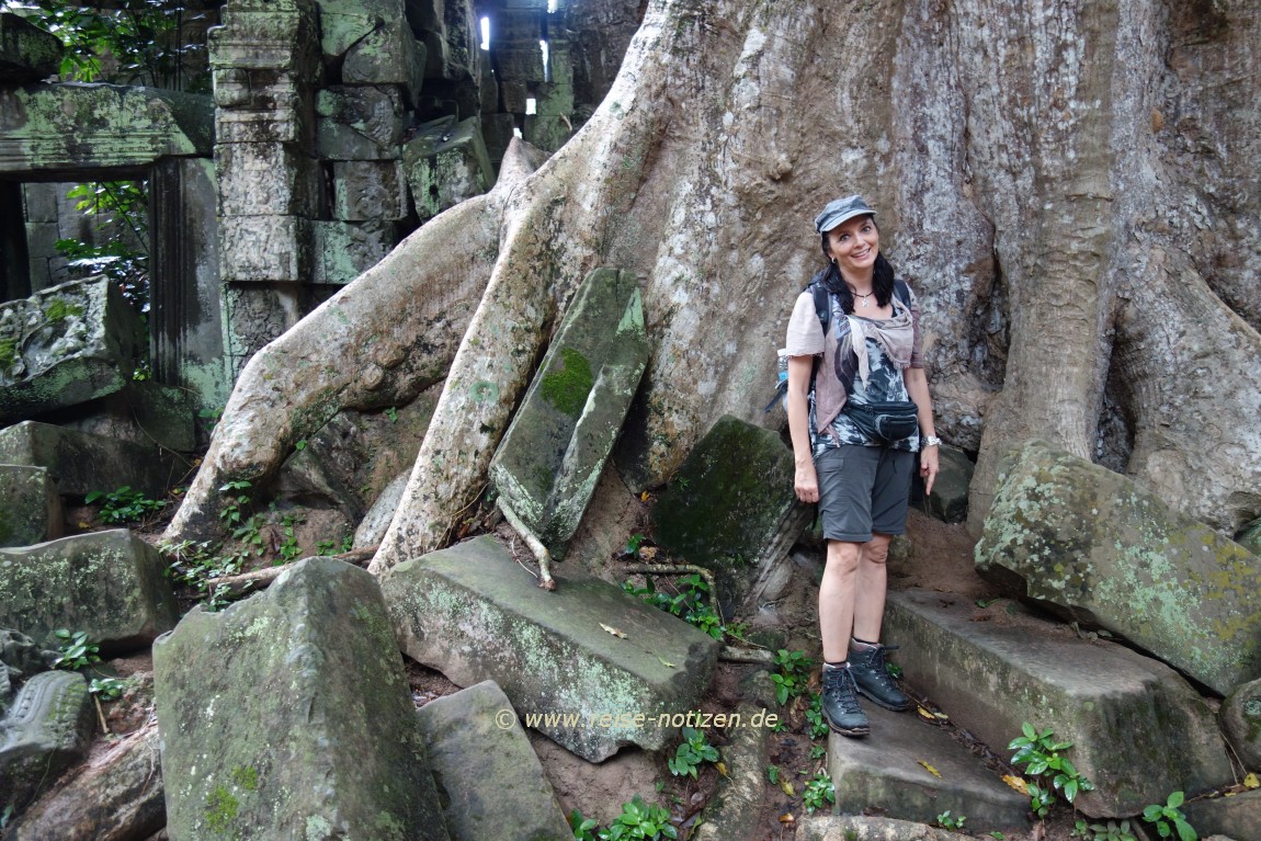 Angkor Wat - Angkor Thom