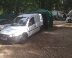 Der Minicamper