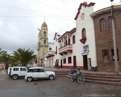 2015 USA Mittelmerkika Karibik &raquo; 2015 Kolumbien: Sogamoso 