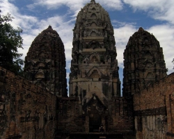 2004 Thailand &raquo; Sukothai