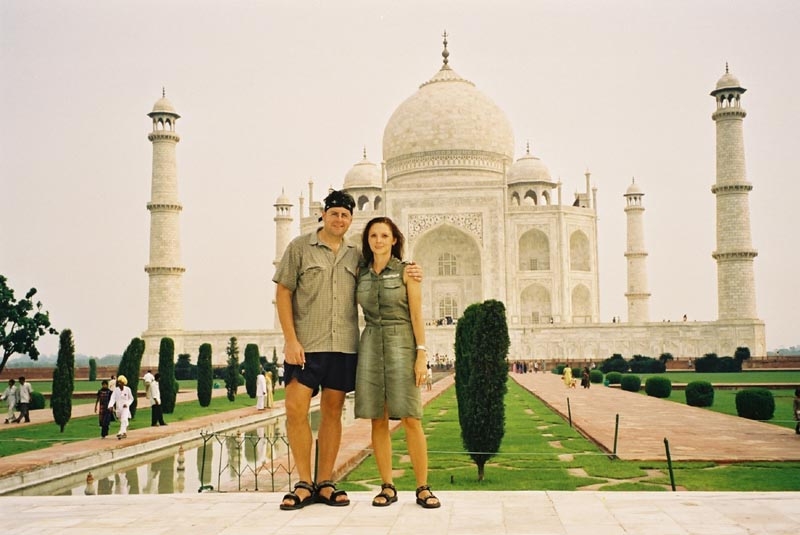 Taj Mahal