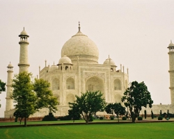  2003 Indien - Sri Lanka &raquo; Taj_Mahal
