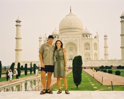  2003 Indien - Sri Lanka &raquo; Taj_Mahal