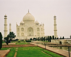  2003 Indien - Sri Lanka &raquo; Taj_Mahal