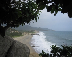 2015 USA Mittelmerkika Karibik &raquo; 2015 Kolumbien: Tayrona NP