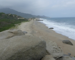 2015 USA Mittelmerkika Karibik &raquo; 2015 Kolumbien: Tayrona NP