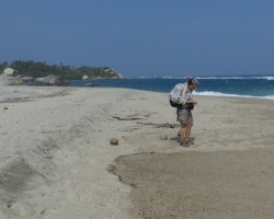 2015 USA Mittelmerkika Karibik &raquo; 2015 Kolumbien: Tayrona NP