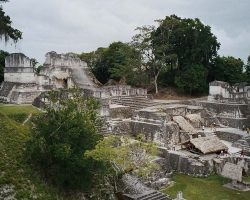2002 Mexiko - Guatemala - Belize &raquo; Tikal