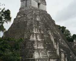 2002 Mexiko - Guatemala - Belize &raquo; Tikal