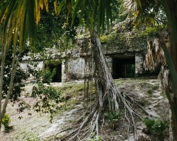 2002 Mexiko - Guatemala - Belize &raquo; Tikal
