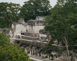 2002 Mexiko - Guatemala - Belize &raquo; Tikal