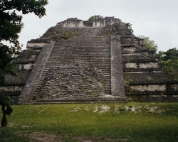 2002 Mexiko - Guatemala - Belize &raquo; Tikal