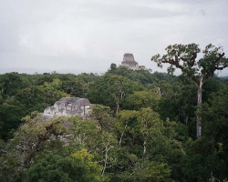 2002 Mexiko - Guatemala - Belize &raquo; Tikal