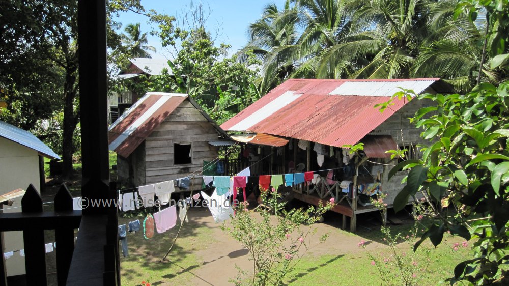 Tortuguero bei Miss Miriam