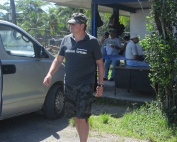 2010 New York - Panama - Costa Rica - Nicaragua &raquo; Tortuguero