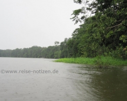 2010 New York - Panama - Costa Rica - Nicaragua &raquo; Tortuguero