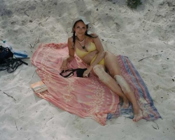 2002 Mexiko - Guatemala - Belize &raquo; Tulum