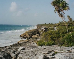 2002 Mexiko - Guatemala - Belize &raquo; Tulum