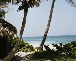 2002 Mexiko - Guatemala - Belize &raquo; Tulum