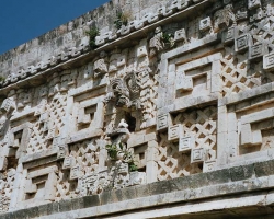 2002 Mexiko - Guatemala - Belize &raquo; Uxmal_Kabah